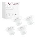 Momcozy Original V1 Pro/V2 Pro Breast Pump Replacement Accessories, Flange by Momcozy