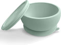 Octopod Silicone Baby Suction Bowl by Abiie