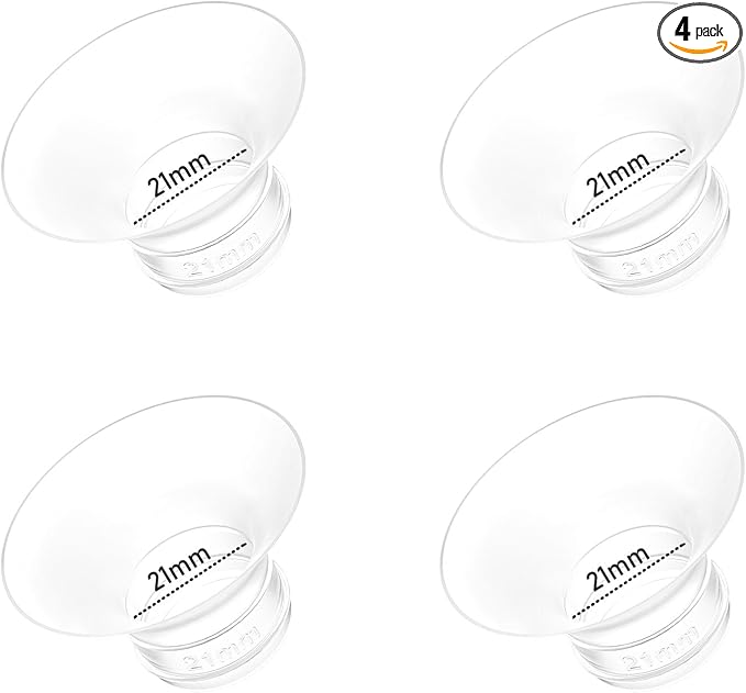 4pcs Flange Inserts 21mm Compatible by Unknown