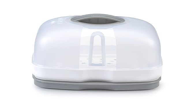 3-in-1 Modular Baby Bottle, Pump Parts, etc. Sterilizer - Image 4