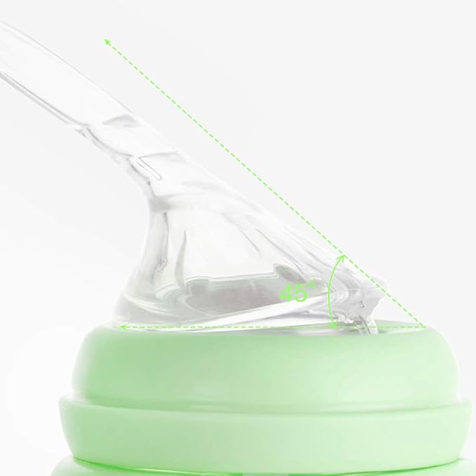 POTATO Baby Bottles PPSU Baby Feeding Bottle 10 oz Anti-Colic Bottles - Image 2