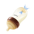 Thyseed PPSU Natural Anti-Colic Baby Bottles | Newborn Breast Like Nursing by thyseed