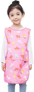 Kids Painting Apron – Waterproof Art Smock by Unknown