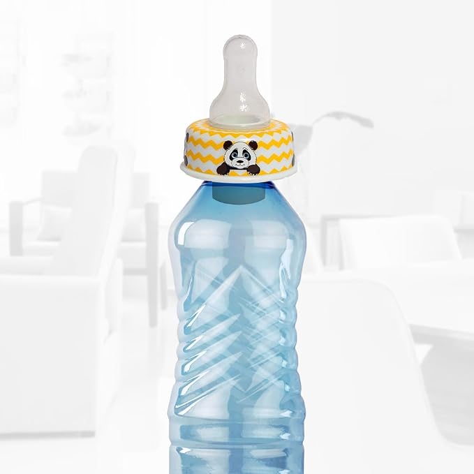 Refresh-a-Baby Reusable Bottle Top Nipple Adapter – Instantly Convert Any - Image 6