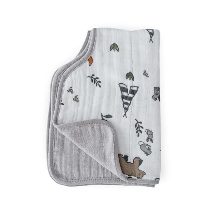 Little Unicorn Ultra-Absorbent Premium Burp Cloth | Soft on Baby's Skin | - Image 2