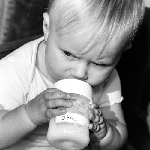 Baby Bottle Waterproof Labels - Image 8
