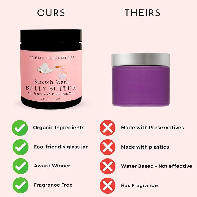 Irene Organics Organic Belly Butter - Image 6