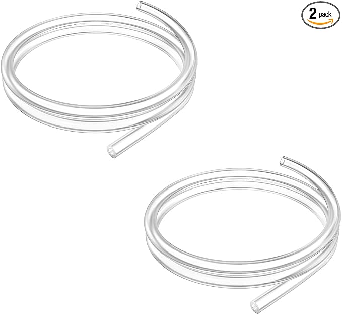 2Pcs Replacement Tubings Compatible by Unknown