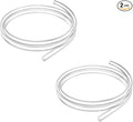 2Pcs Replacement Tubings Compatible by Unknown