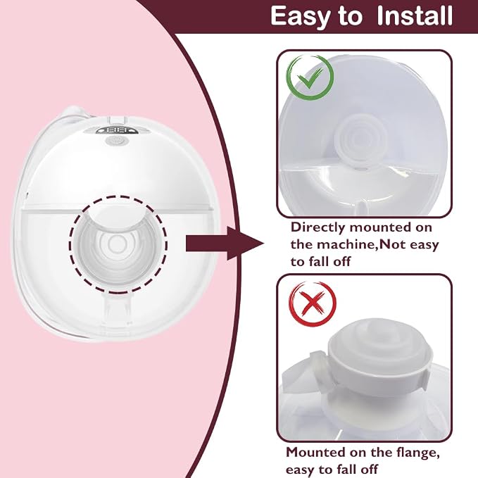 4PCS Duckbill Valves & 2PCS Diaphragm Compatible - Image 5