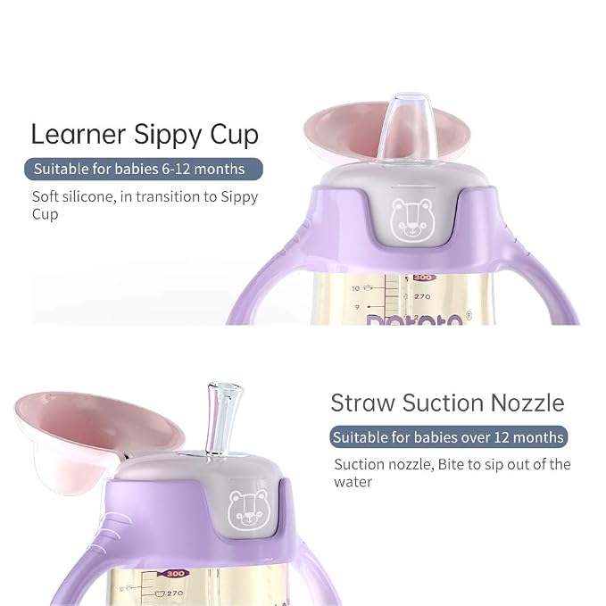POTATO Sippy Cups For Toddlers - Image 3