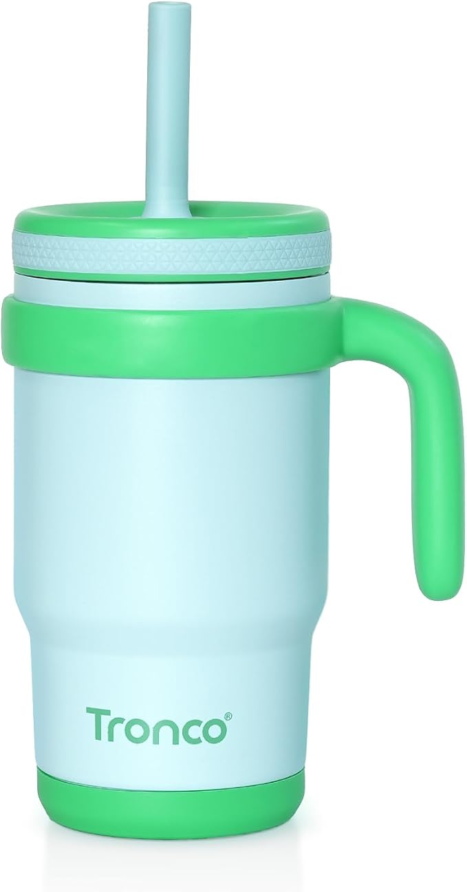 Tronco 14 oz Kids Insulated Tumbler by Tronco