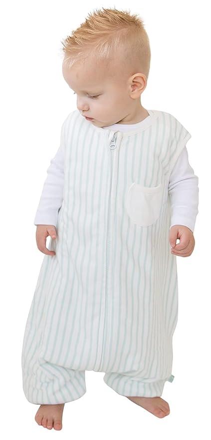 Tealbee Dreamsuit Toddler Sleep Sack by TEALBEEBABY