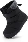 BMCiTYBM Toddler Baby Winter Snow Boots Boy Girl Faux Fur Warm Non Slip First by BMCiTYBM