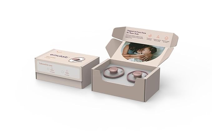 Emulait Baby Pacifier: 0-6 Months - Image 3