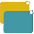 Moonkie Silicone Placemats for Baby & Kid, Stain-Proof Non-Slip Toddler Food by Moonkie