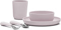 Lalo Big Bites Kids Dinnerware Starter Set by Lalo