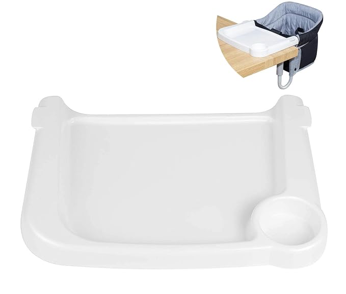 Fast Dining Tray, Indispensable Accessory by TOONOONBabyHookChair