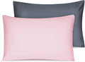 Soft Organic Cotton Toddler Pillowcases 14 X 20 Inches, Fit 13 X 18, 14 X 19 by LULUSILK