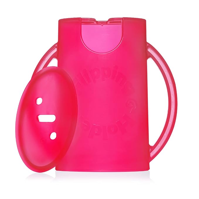 Flipping Holder Squeeze Proof Food Pouch Holder - Image 8