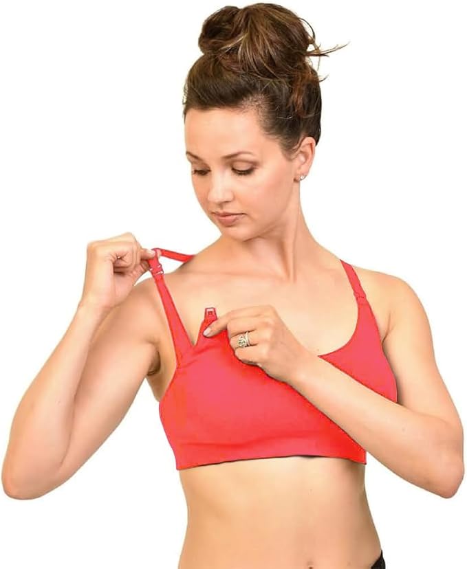 Bamboobies Maternity Nursing Bra by Bamboobies