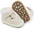 Clowora Baby Boys Girls Shoes Non-Slip Rubber Sole Sneakers Infant First by Clowora