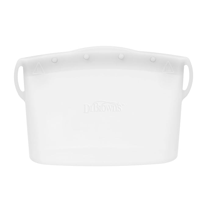 Dr. Brown's Microwave Steam Sterilizer Bag - Image 4