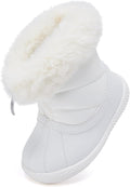 BMCiTYBM Baby Boy Girl Snow Boots Waterproof Winter Warm Booties Nonslip by BMCiTYBM