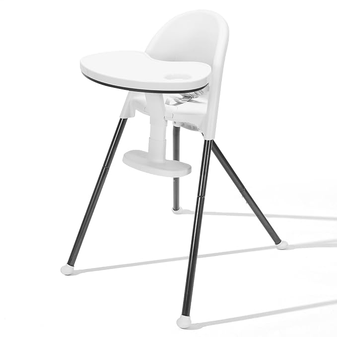 Funny Supply 3-in-1 Cute Folding High Chair, High Chairs by FUNNYSUPPLY