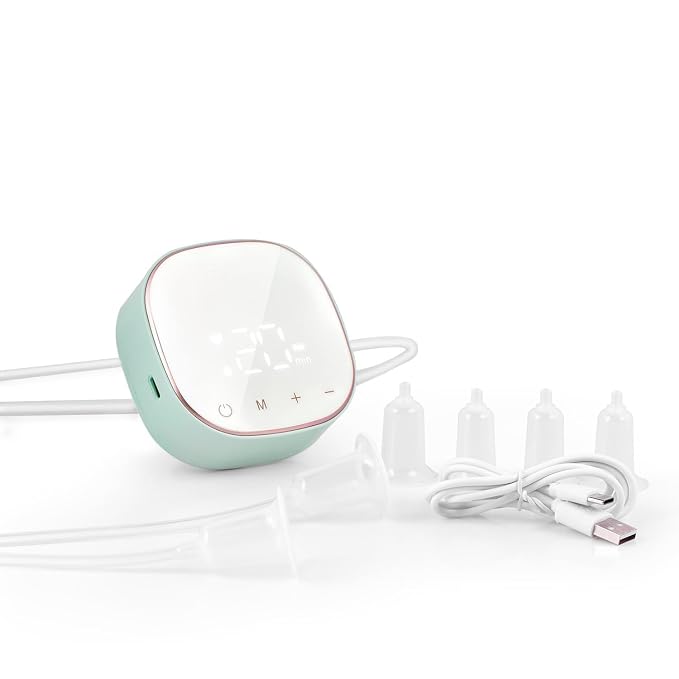 Electric Nipple Corrector for Flat or Inverted Nipples, Rechargeable Nipple - Image 5