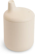 mushie 100% Silicone Baby Sippy Cup | 6 Months+ by mushie