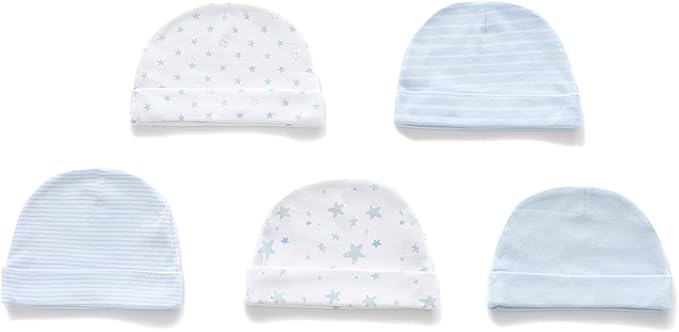 Newborn Layette Gift Set Bodysuits Pants - Image 4