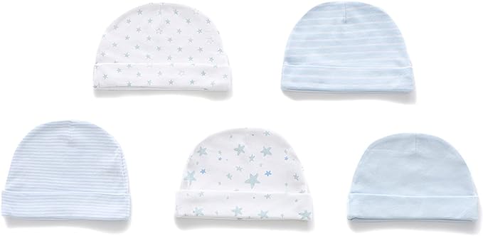 Newborn Layette Gift Set Bodysuits Pants - Image 4