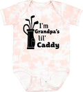 inktastic I'm Grandpa's Lil' Caddy- Golf by Inktastic