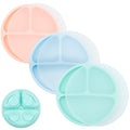 WeeSprout Suction Plates for Babies by WeeSprout