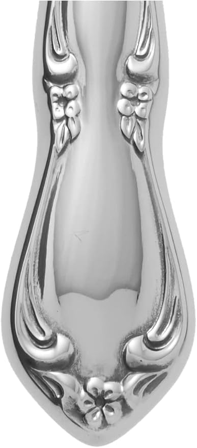 Oneida Chateau Fine Flatware Dinner Knives, 18/10 Stainless Steel - Image 3