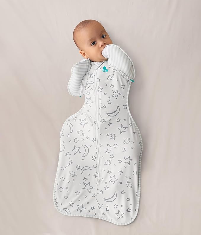 Love to Dream Swaddle UP Transition Bag, Luxuriously Silky Soft Viscose from - Image 4