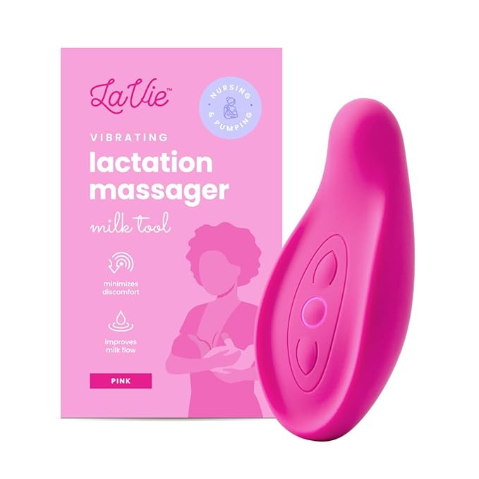 Lactation Massager by LaVie