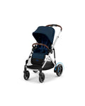 Cybex e-Gazelle S Electronic Assist Stroller – Gazelle S Single-to-Double by Cybex