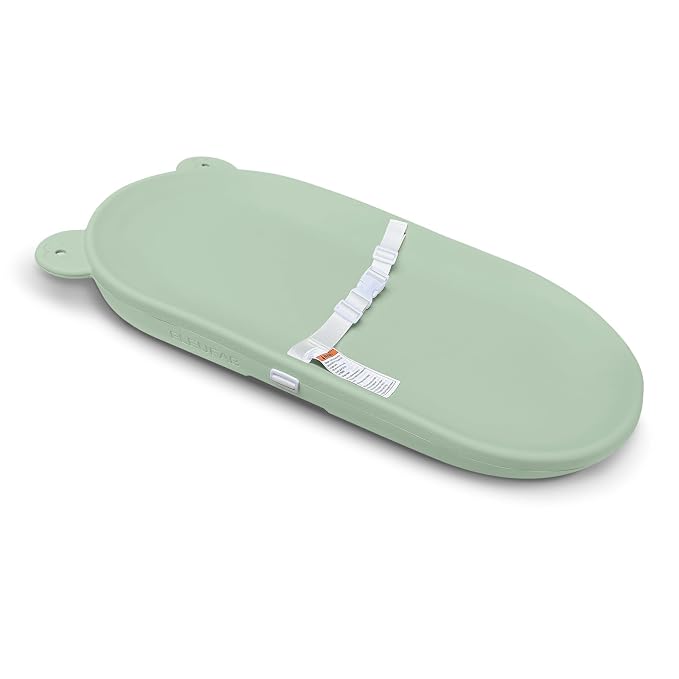 Baby Changing Pad, EVA Waterproof Non-Slip Changing Table Pad by Unknown