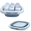 Collapsible Baby Bottles Wash Basin, Ideal Gifts by Unknown