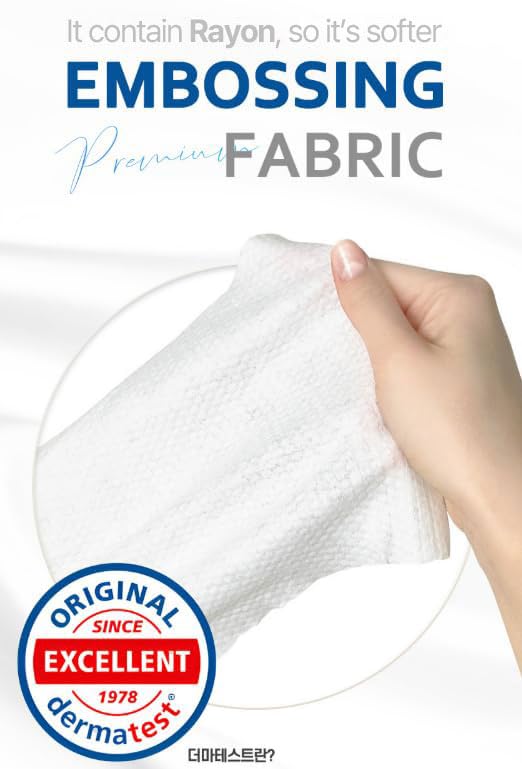 SICHIMI Elements Baby& K-Beuaty Wipes, Flip-Top Packs - Image 3