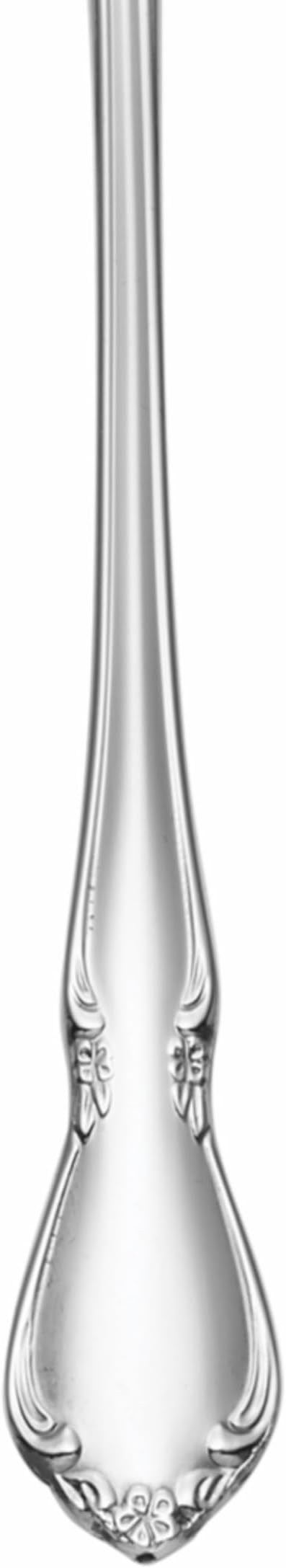 Oneida Silverware, Chateau Fine Flatware Feeder Spoon, Service - Image 2