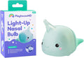 Booger Buddy Nasal Aspirator Bulb, Narwhal - by PlayhouseMD