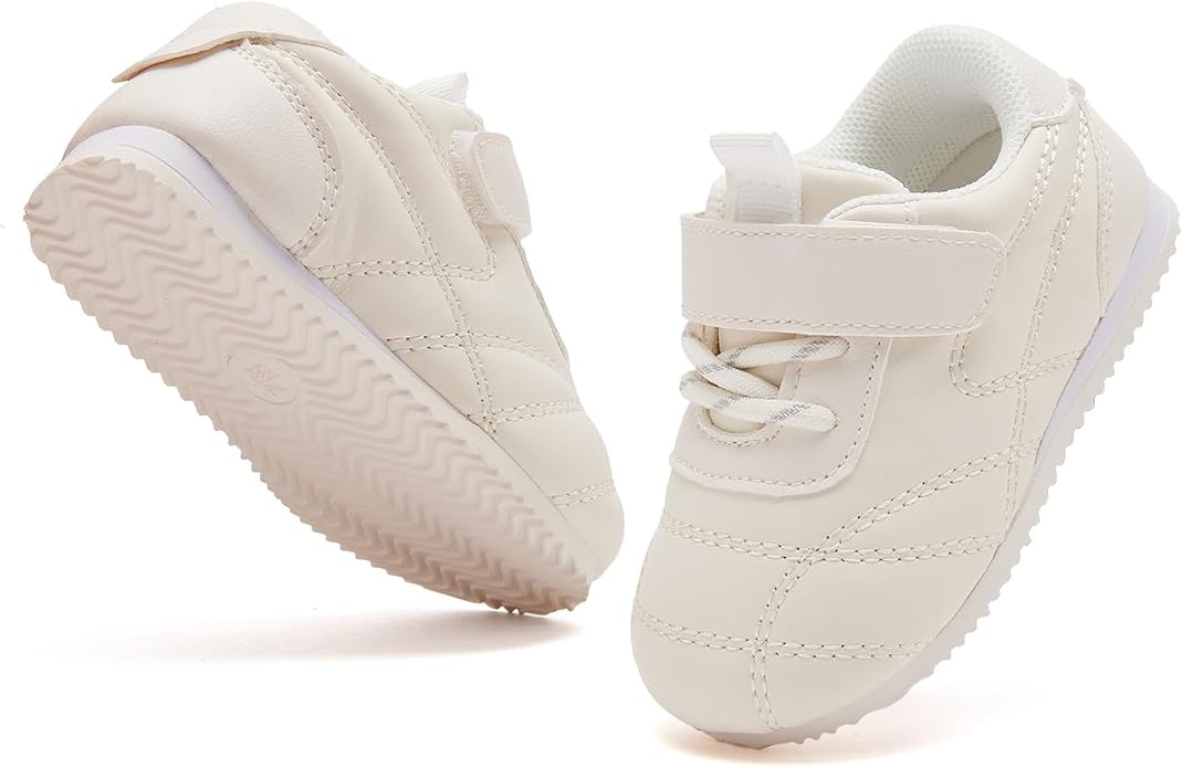 BMCiTYBM Baby Shoes Infant Boy Girl First Walker Shoes Toddler Walking Shoes - Image 5