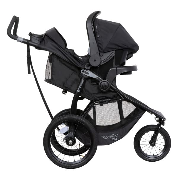 Baby Trend Expedition® Race Tec™ PLUS Jogger Travel System - Image 3