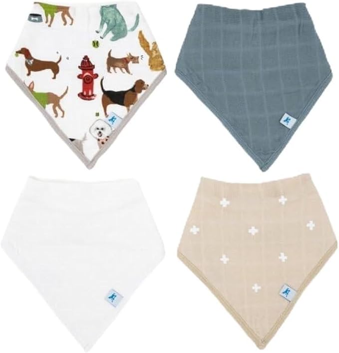 Little Unicorn Cotton Muslin by LittleUnicorn
