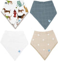 Little Unicorn Cotton Muslin by LittleUnicorn