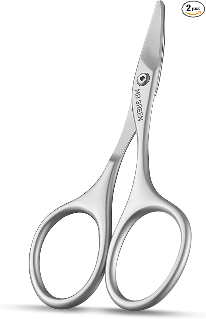 MR.GREEN Baby Nail Scissors Safety Nail Care Clippers Cutter Newborn Baby by MRGREEN
