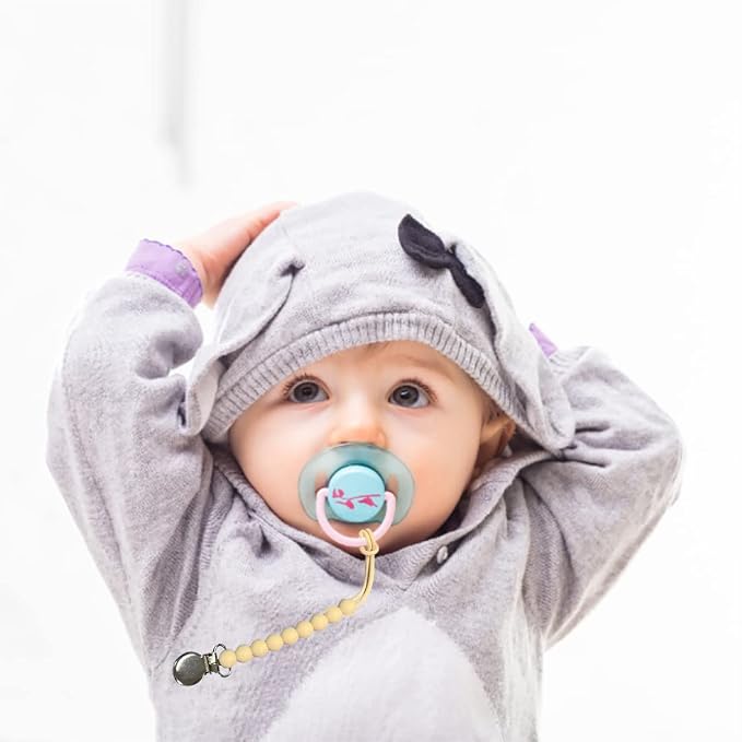 Pacifier Clip for Boys Girls - Image 6